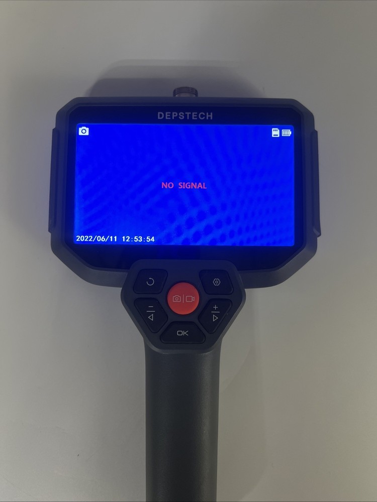 Depstech DS590 Digital Screen Display Professional Endoscope **No Camera