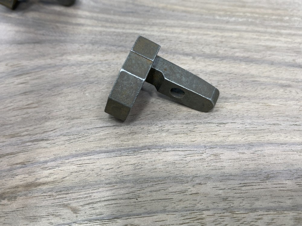 Spain Springfield Hawken Sidelock .50 Cal. Muzzleloader Tang 15 /16