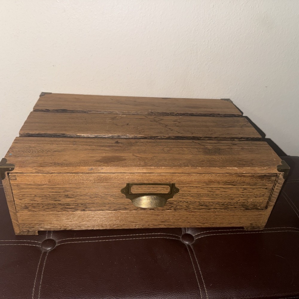 Computer Monitor Stand Threes Hold , Wood