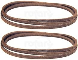 2 Pack Pto/Spindle Belt for Ferris