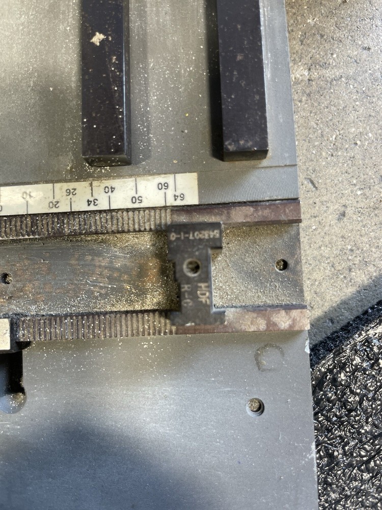 AMP USA 91112-3 ARBOR PRESS /TOOLING