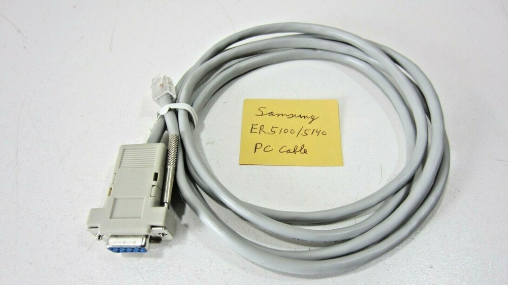 Samsung ER5100/5140 PC Data Cable, Cash Register Part