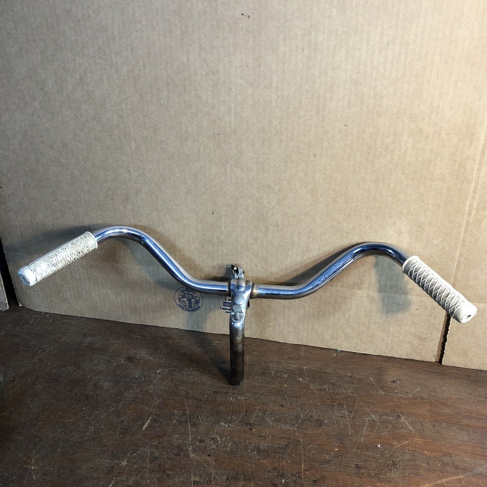 Vintage Amflite Bicycle Part Handlebar