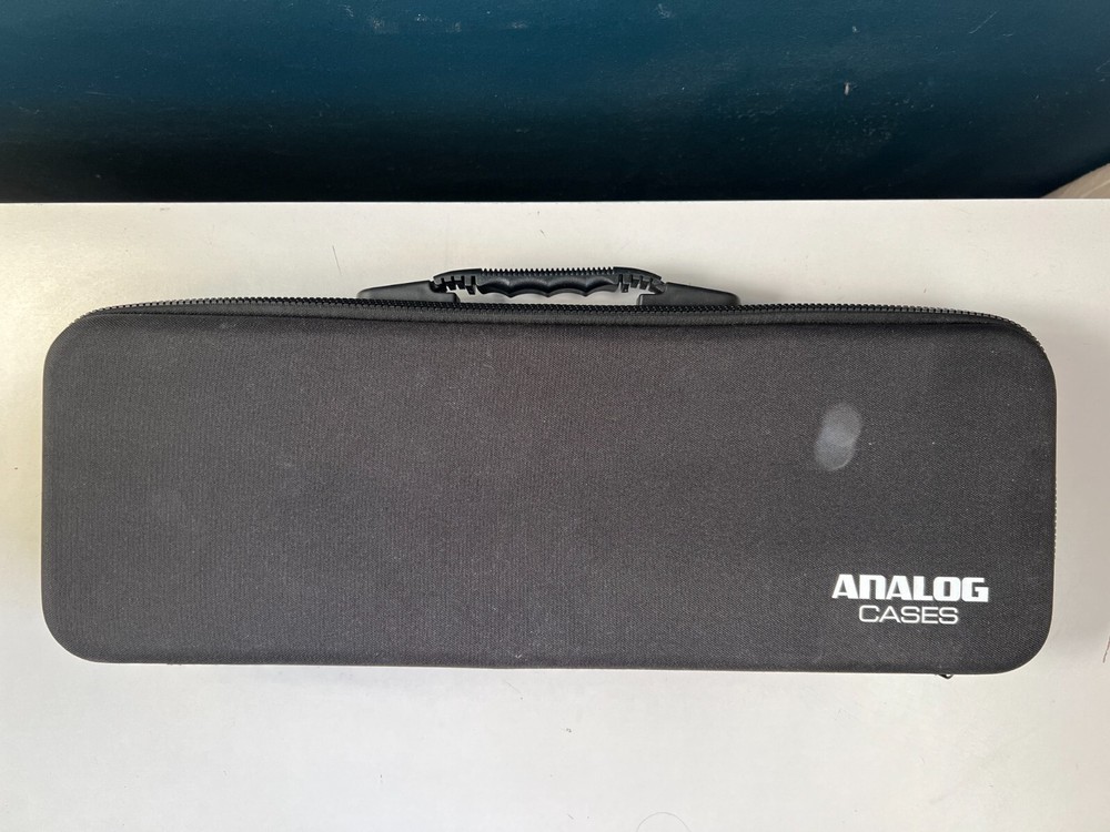 Native Instruments Komplete Kontrol M32 Controller Keyboard + Analog Cases Pulse