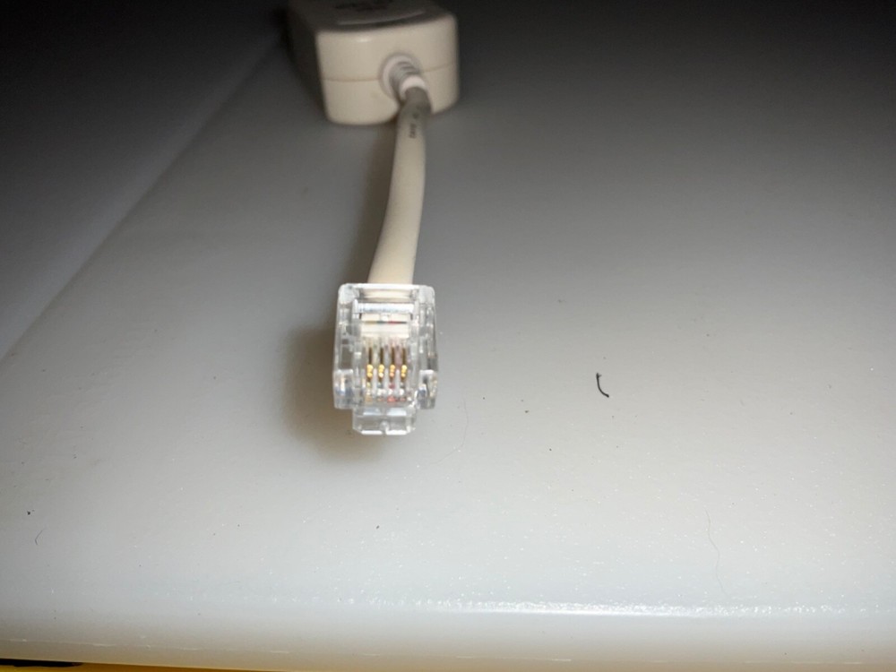 DSL Filter Model No 4000032 Dsl Modem/Phone Line