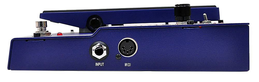 DIGITECH Bass Whammy Pedal