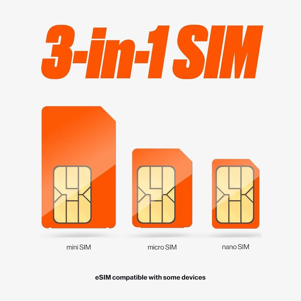 Boost Mobile SIM Kit | $25/Mo. Forever Unlimited Plan with Auto-Pay | Unlimited