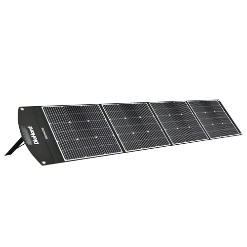 Solar Panel, 120-Watt, Foldable, Flexible, Lightweight, 120-Watt Solar Panel