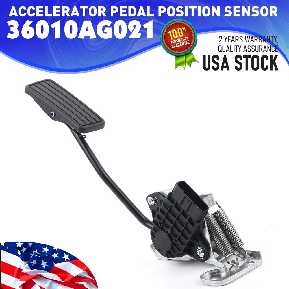 1Pc Accelerator Pedal Position Sensor replace For Subaru Outback 2.5L 3.0L 05-07