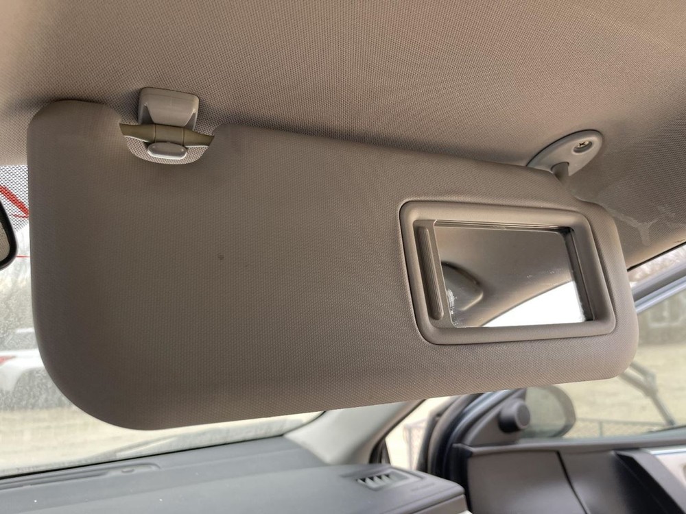 Passenger Right Sun Visor Fits 14-16 COROLLA 1005297
