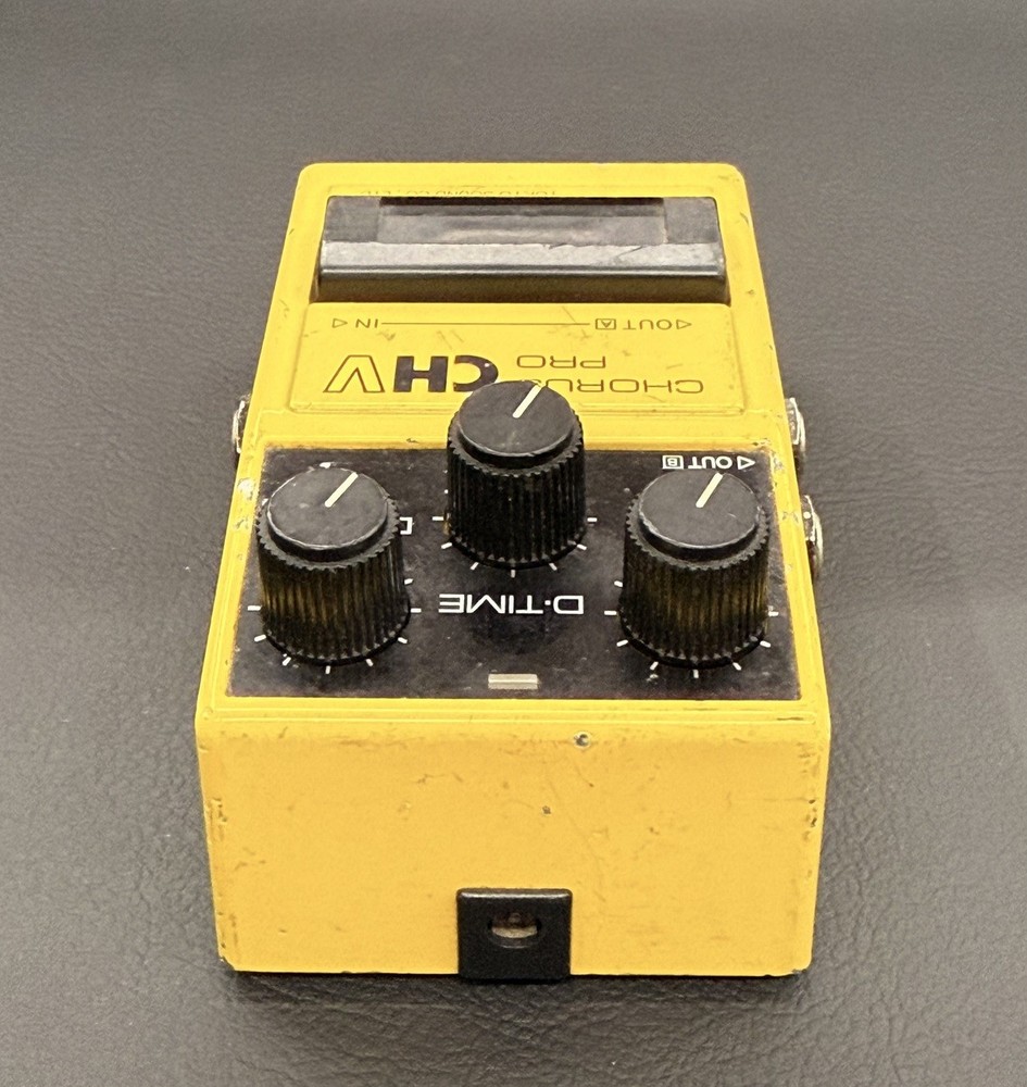 Guyatone Ps-034 Chorus Pro Chv