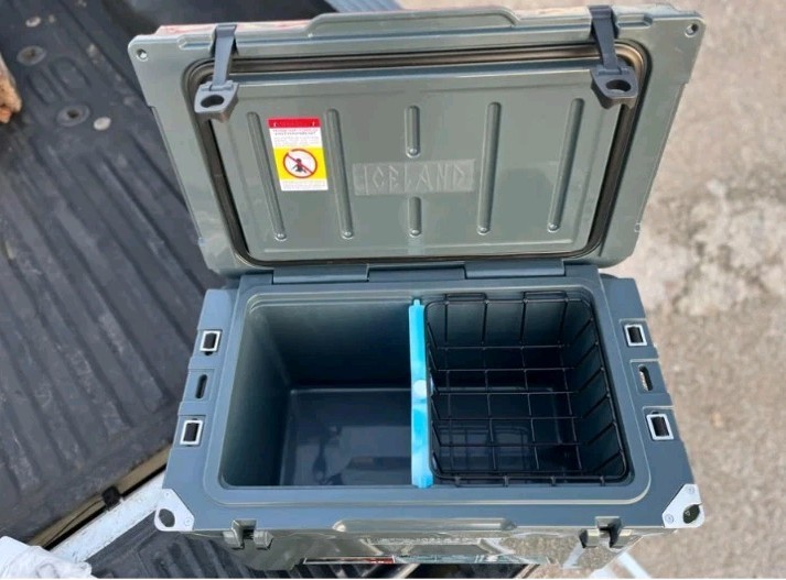 Glacier Ice Pack 45qt