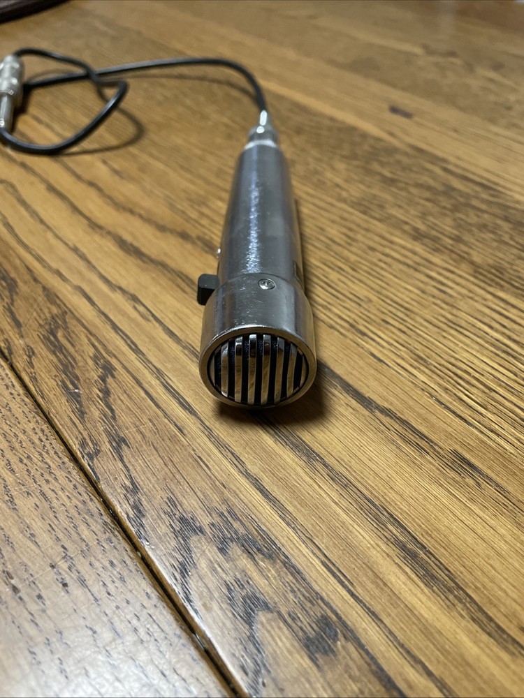 Kent Crystal Microphone M-23 Vintage Mic