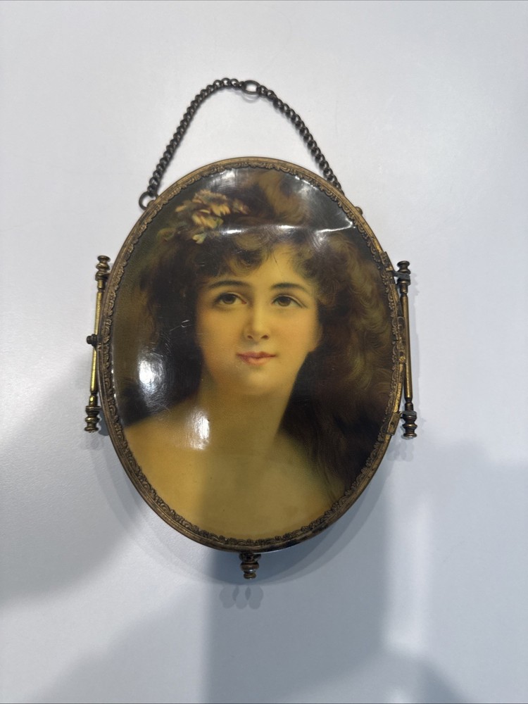 antique mirror