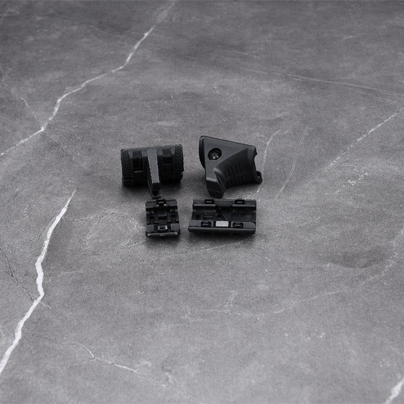 Picatinny Rail Protection Cover Nylon Panel Mount Kit