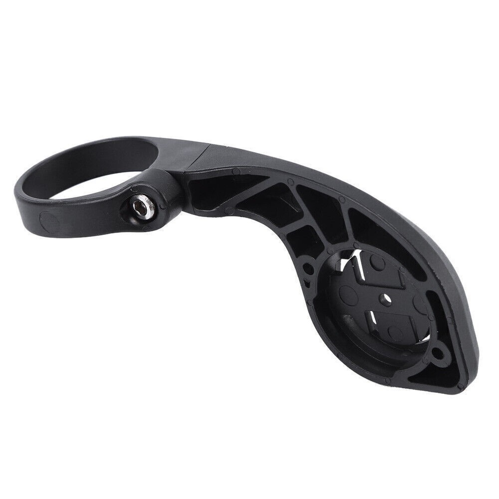 Durable Plastic Bicycle Handlebar Computer GPS Mount For Garmin Edge (black)
