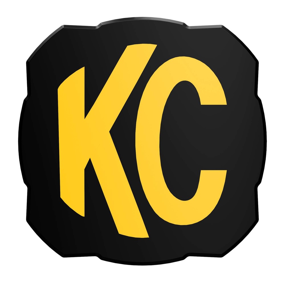 KC FLEX ERA� 4 - Light Shield/Hard Cover - Black