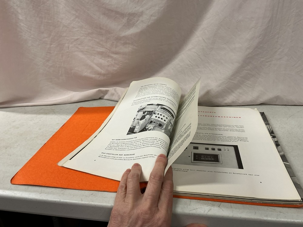 Pantool Machine Tools & Instruments Catalog Manual Lathes Grinders Balancing