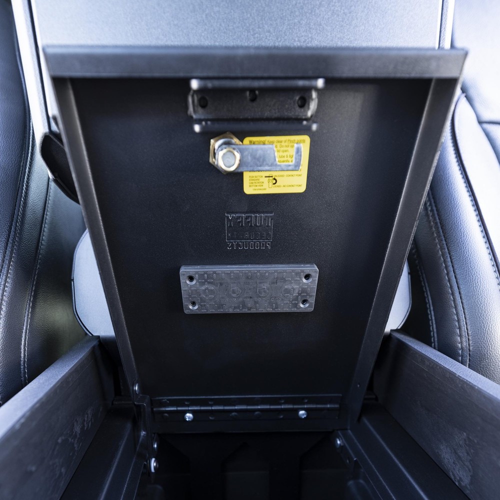 Tuffy Security 401 Double Sided Magnet Security Bolt Locker