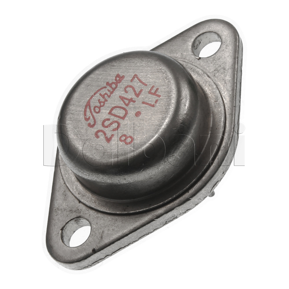 2SD427 Original Toshiba Power Bipolar Transistor