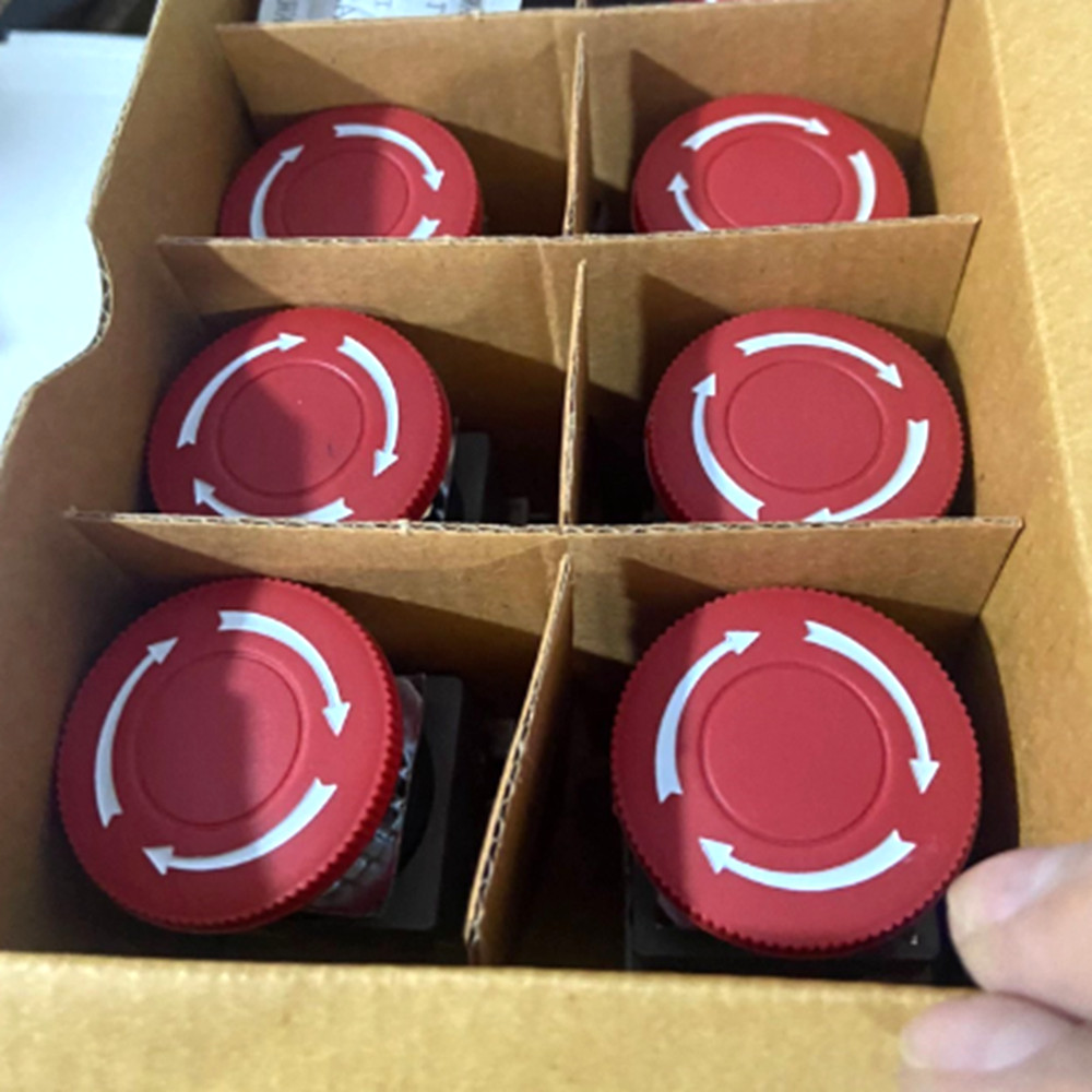 NEW KACON B30-81R Emergency Stop Switch