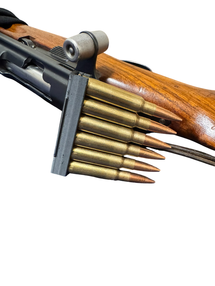 K31 Stripper Clip - Pack of Four