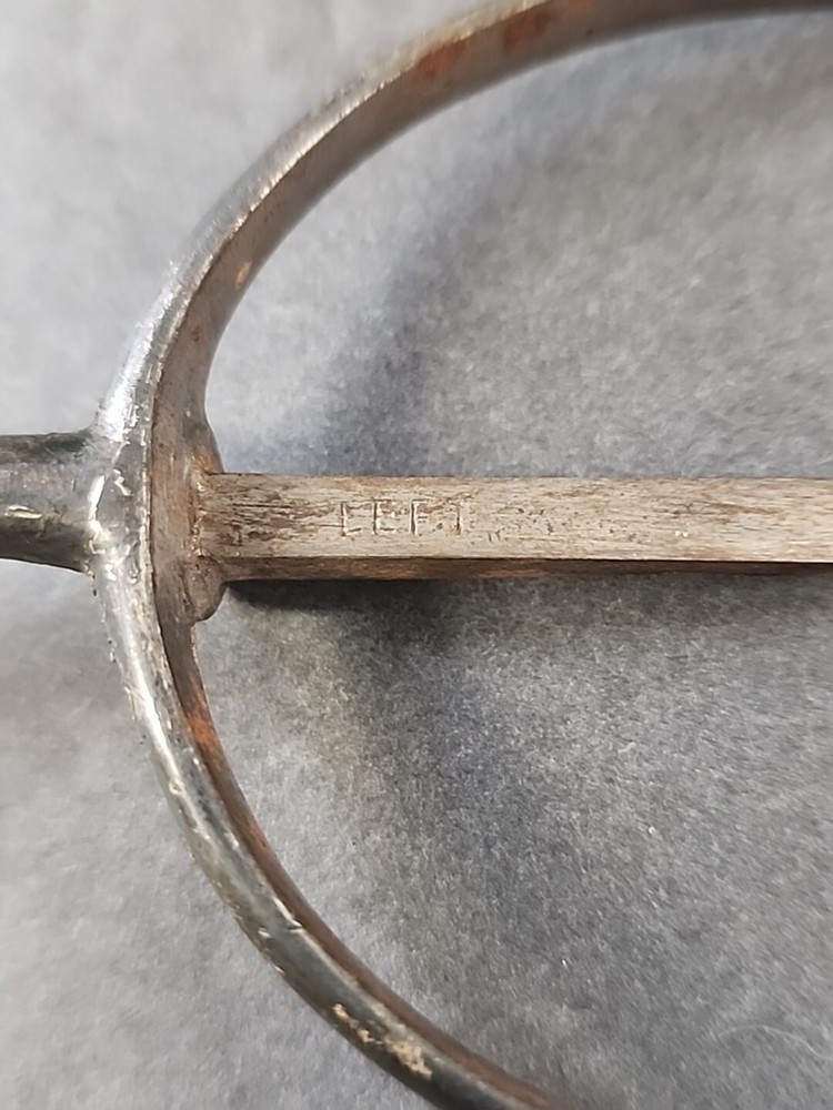 Vintage Western Spurs