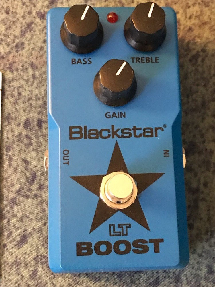 LT BOOST Blackstar, OPEN BOX