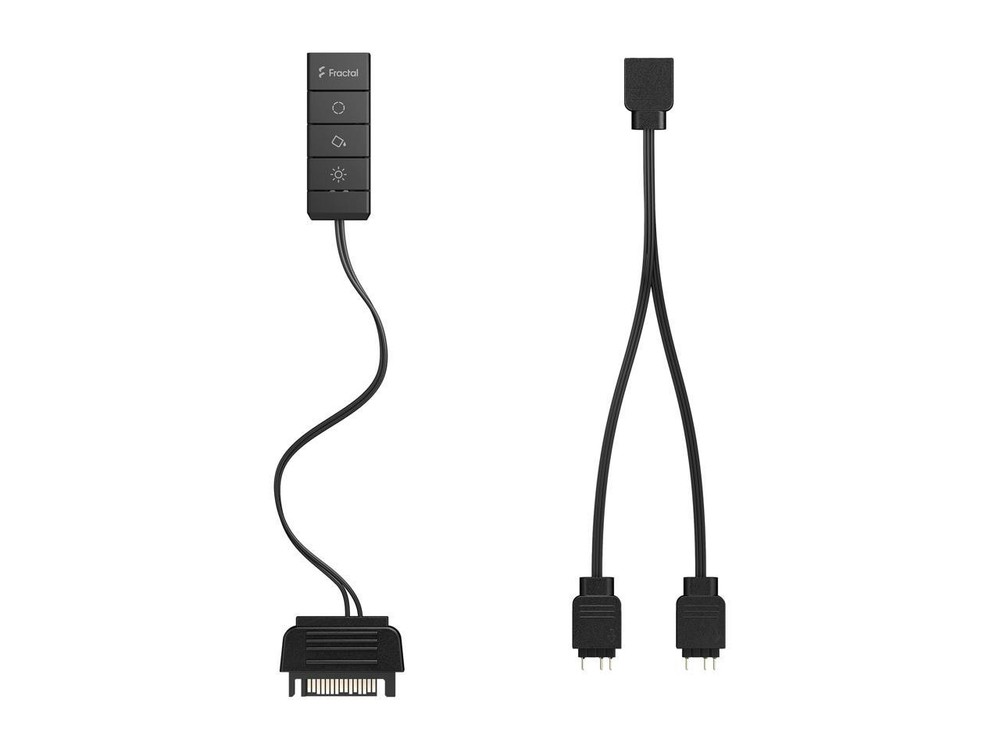Factal Design FDAADJ2001 Adjust 2 Manual ARGB Controller