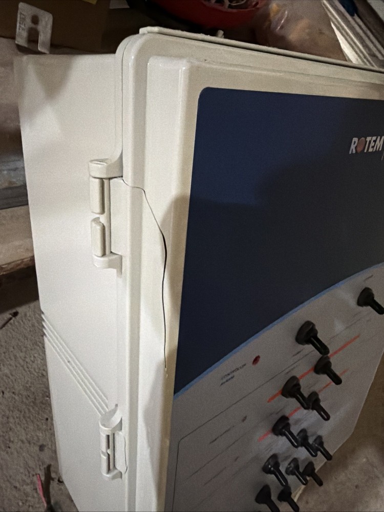 Rotem Enhanced Backup RBU-27