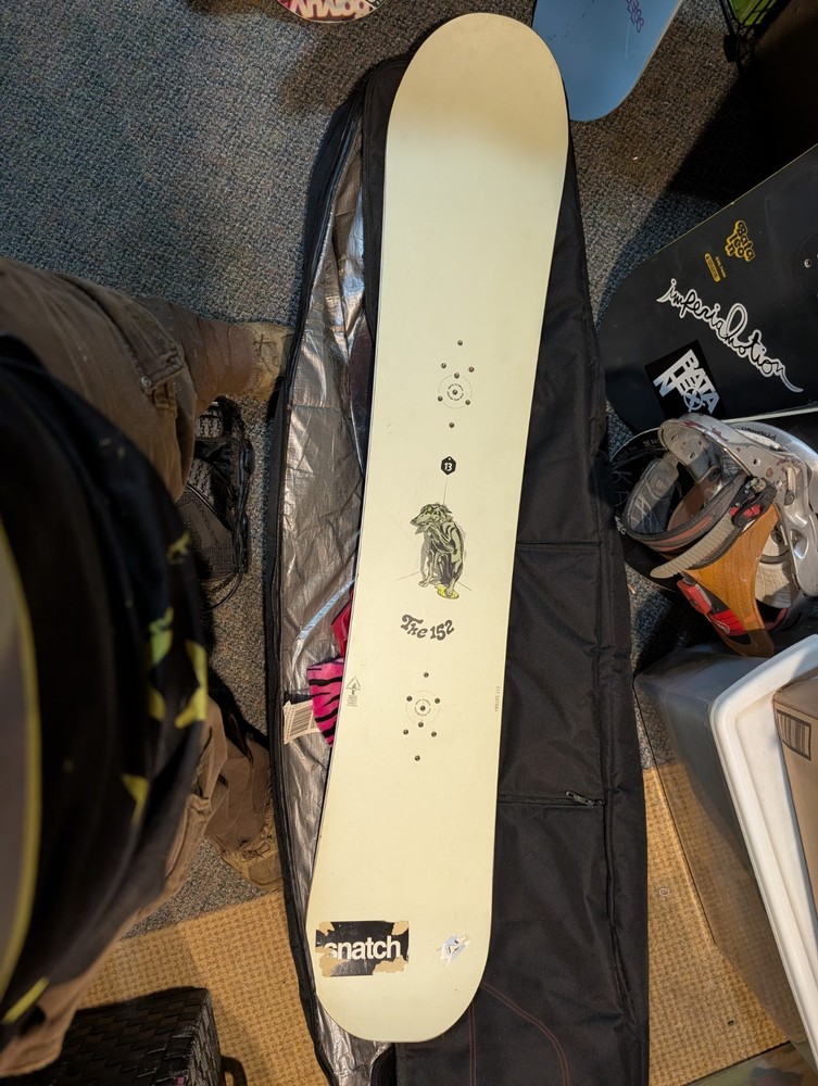 Burton Terje Hakensen 152
