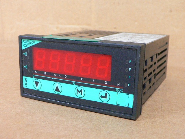 Sfere Dgn75m-3Ar Digital Panel Meter
