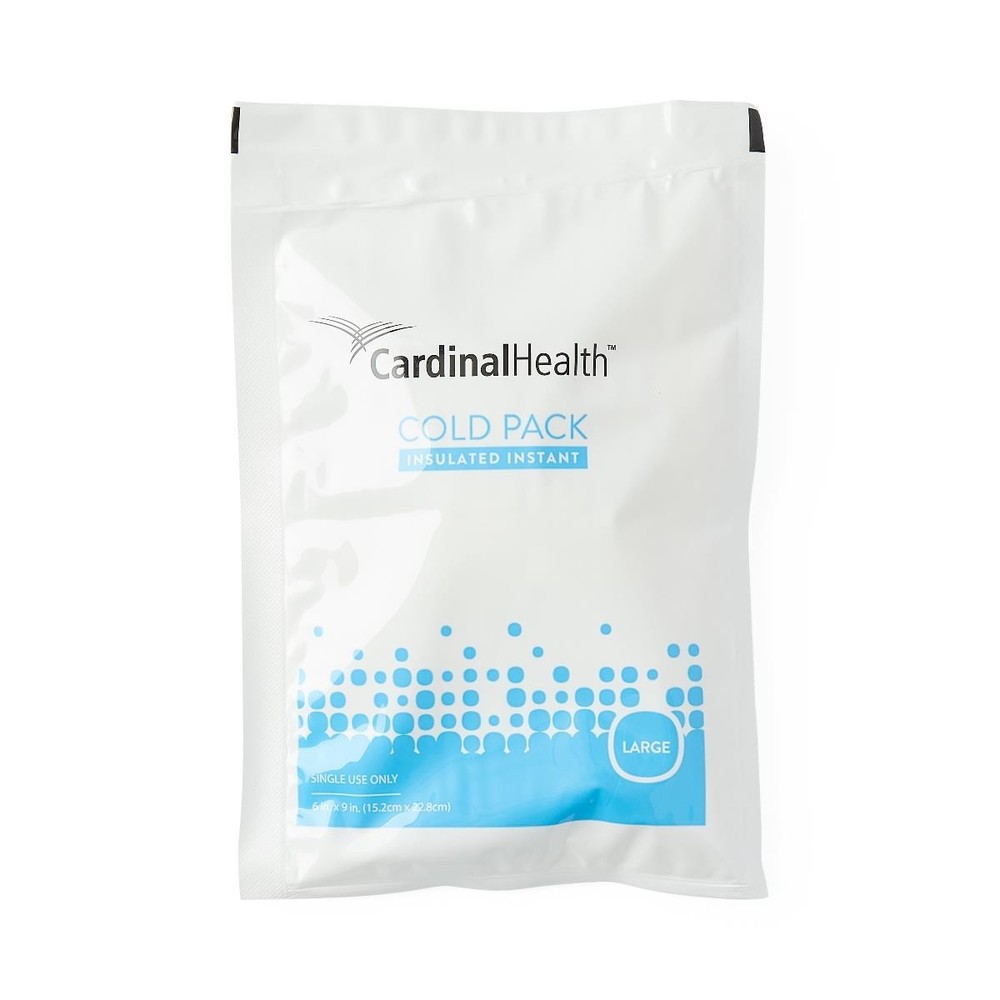 Cardinal (20104) Cold Pack, 6" x 9", 2/Pack
