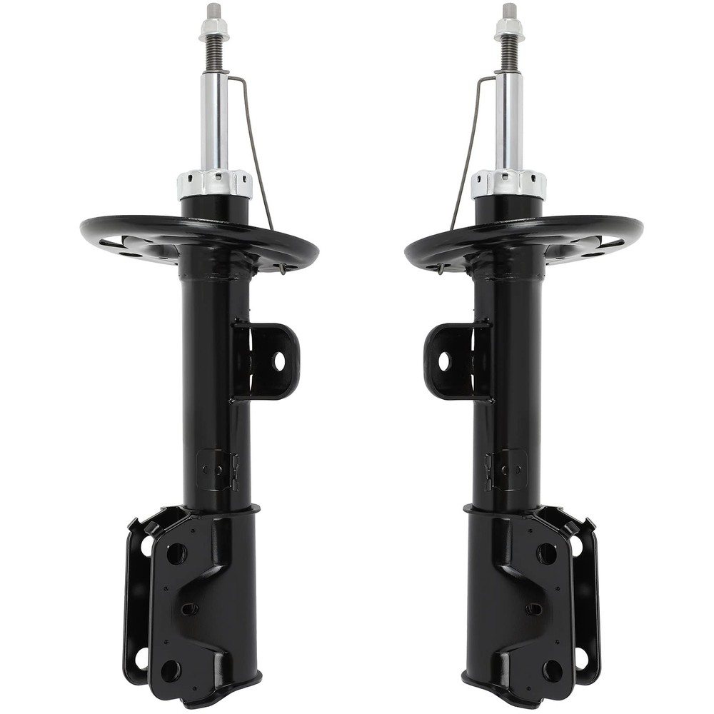 Front Shock Absorbers Compatible 2013-2019 for Ford Explorer Replacement 72729
