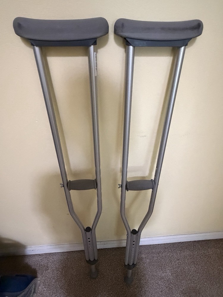 crutches adult