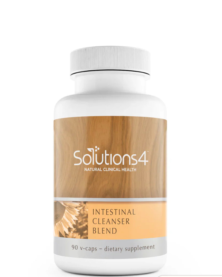 Solutions4 Intestinal Cleanser Blend 90 v caps