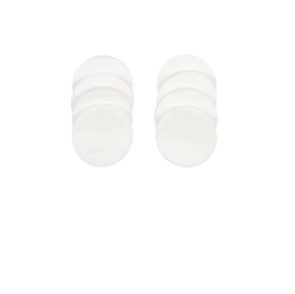 Cosmetic Rounds Sponge 8 PCS #70925 Pack