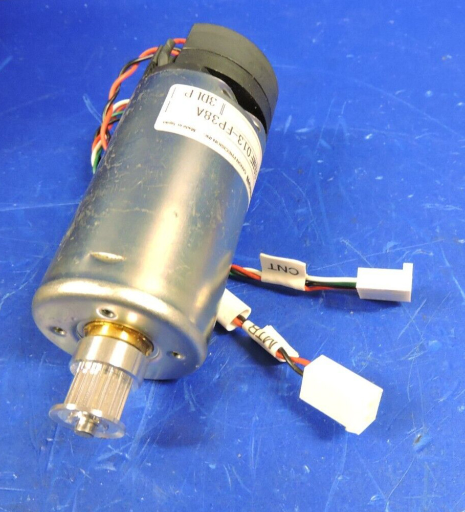 NEW Thermo 075614 Dionex AS-AP Autosampler Carousel DC Motor with Encoder 075615