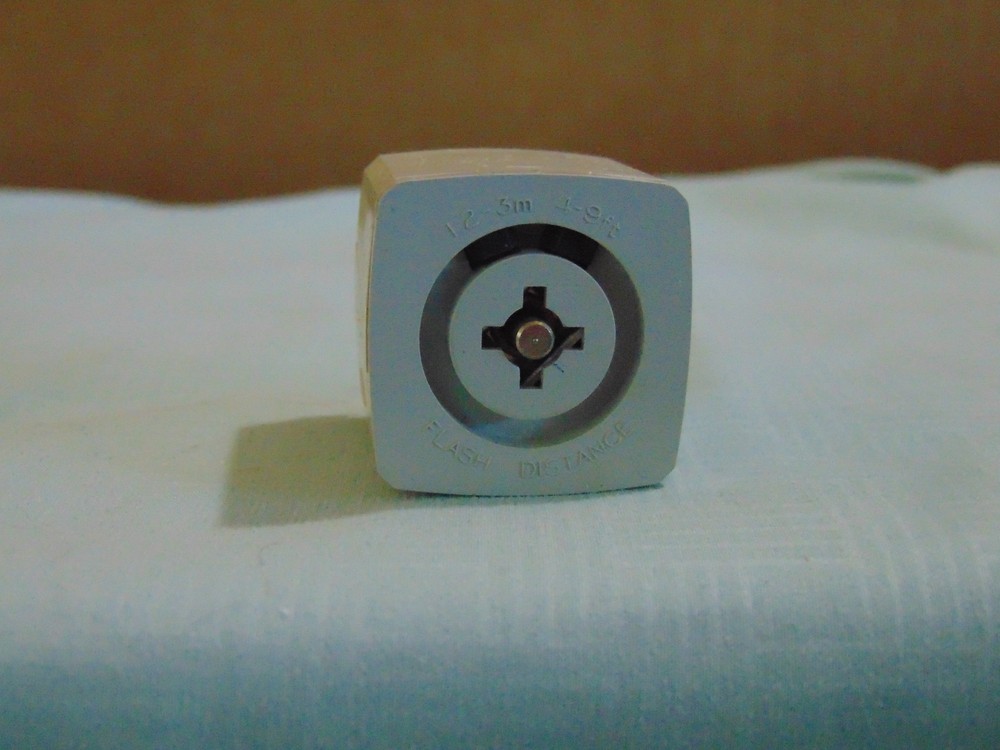 Kodak Instamatic Flashcube Holder