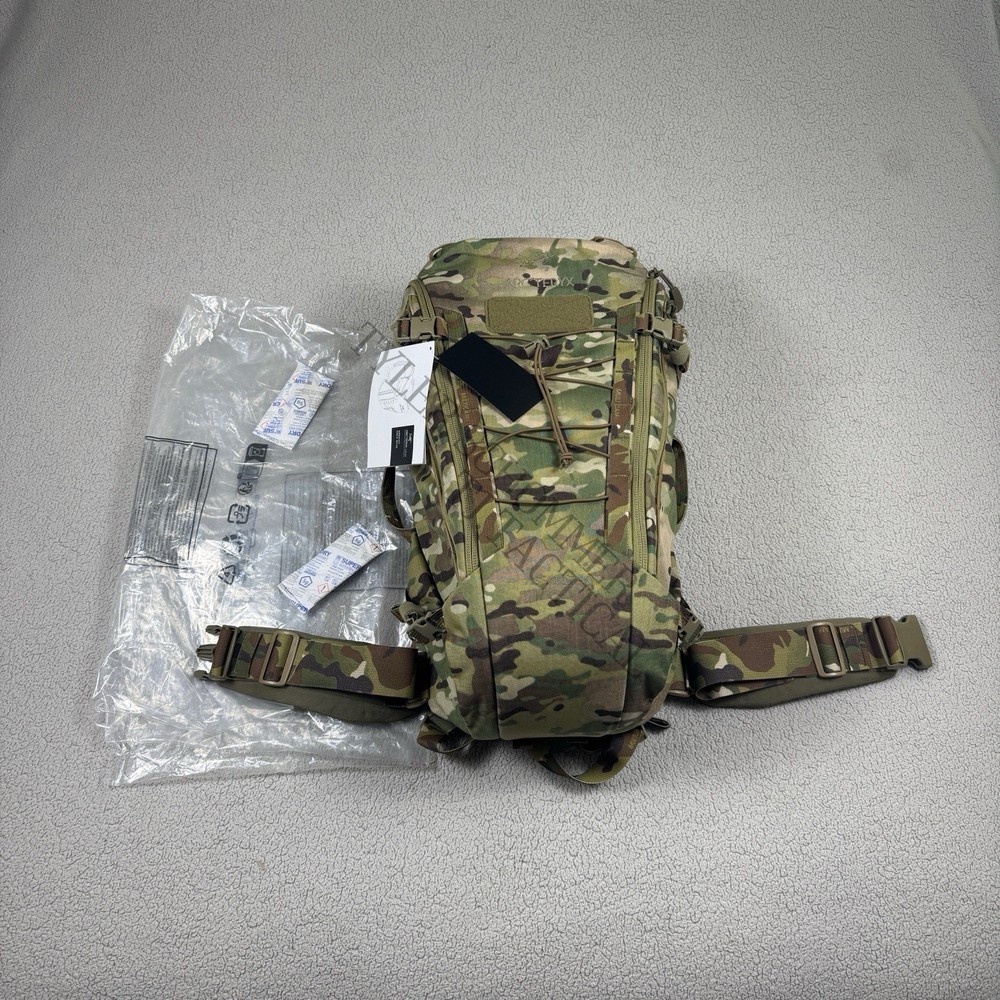 Arc’teryx LEAF Assault Pack 30