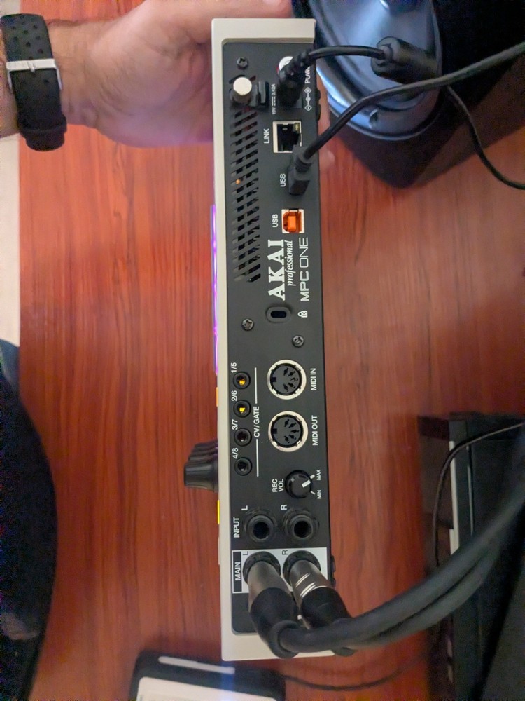 Akai MPC One Retro Edition