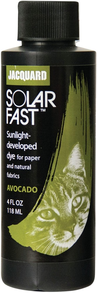 Jacquard SolarFast Dyes 4oz-Avocado