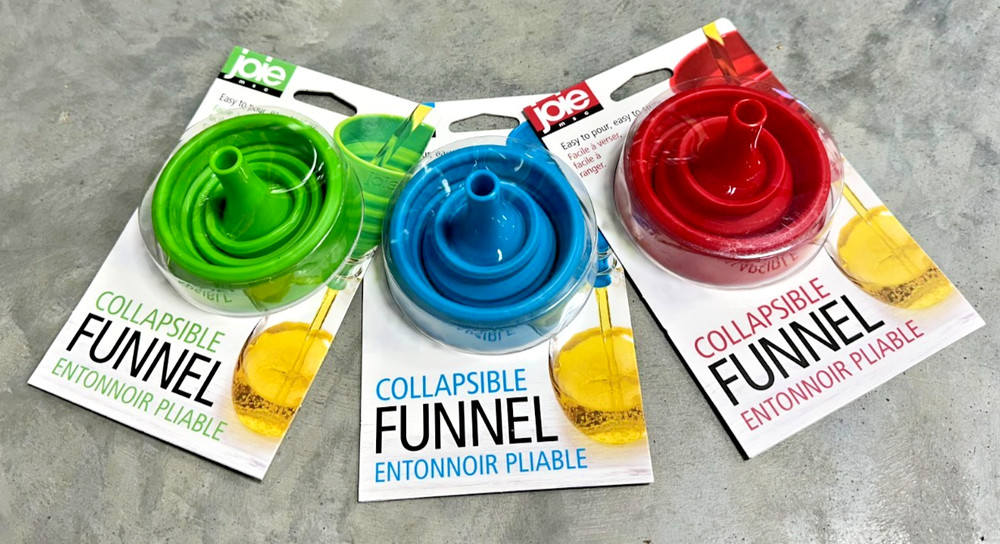 Joie Collapsible Funnel - BLUE