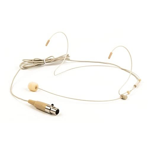 Quality Microphone Element for Great Sound and Clarity. Highly Adjustable