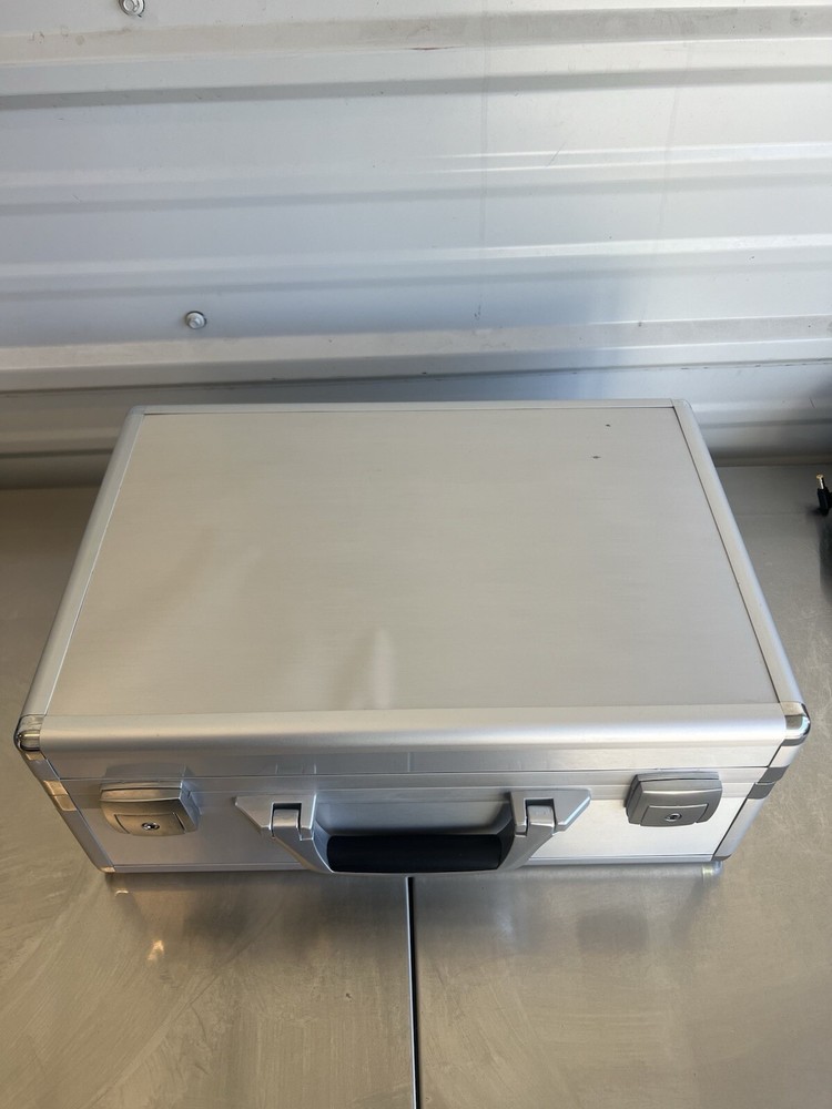 SENS Remote Alarm Panel With Case