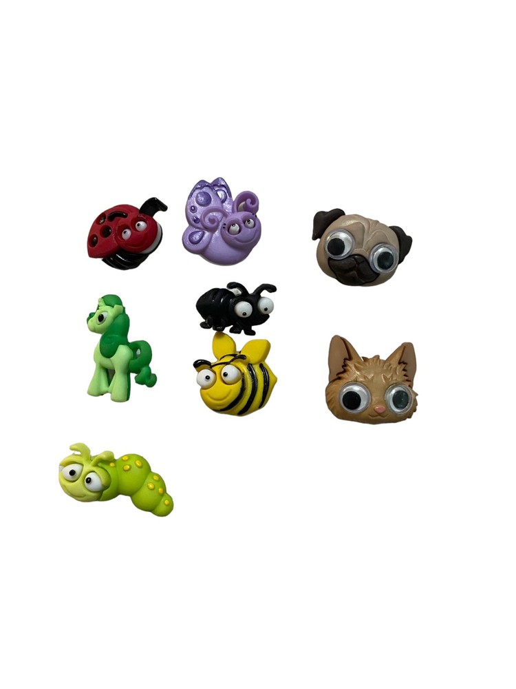 Animal Buttons