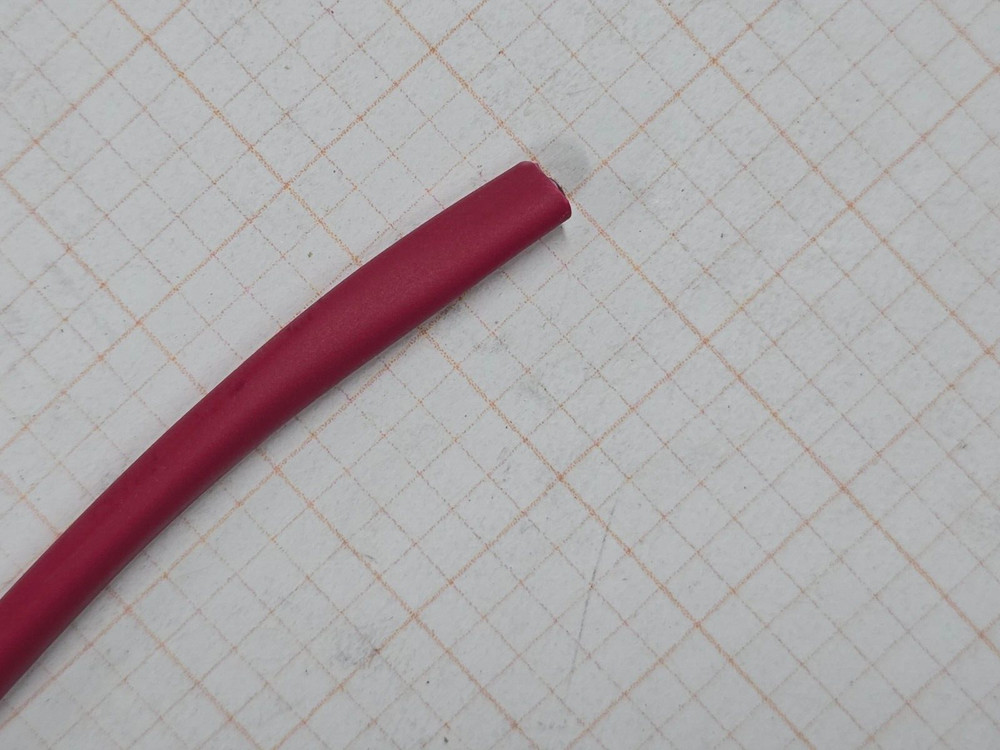 Carol E3522S 14/2C Solid Plenum Fire Alarm/Communication Cable FPLP Red /100ft