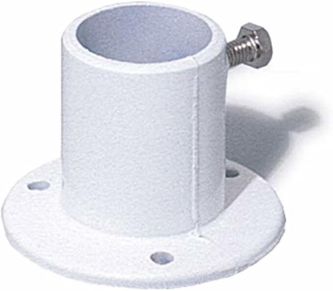 Cast Aluminum Above Ground Pool Ladder Replacement Deck Flange