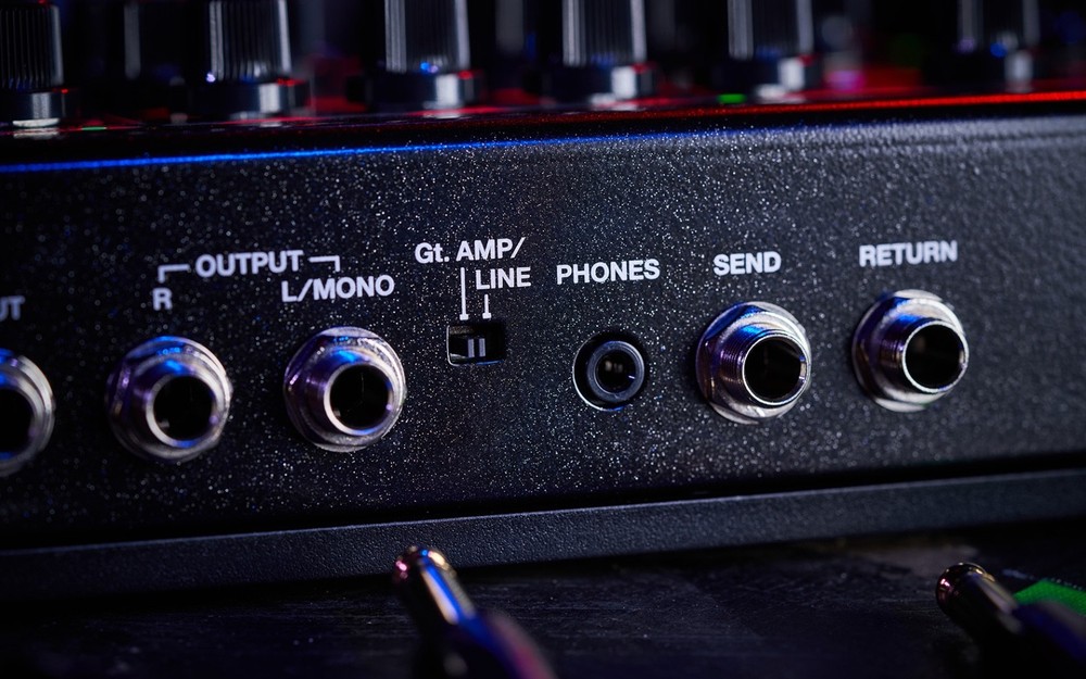 Boss ME-90 Guitar Multi-Effects Processor w/Expression Pedal