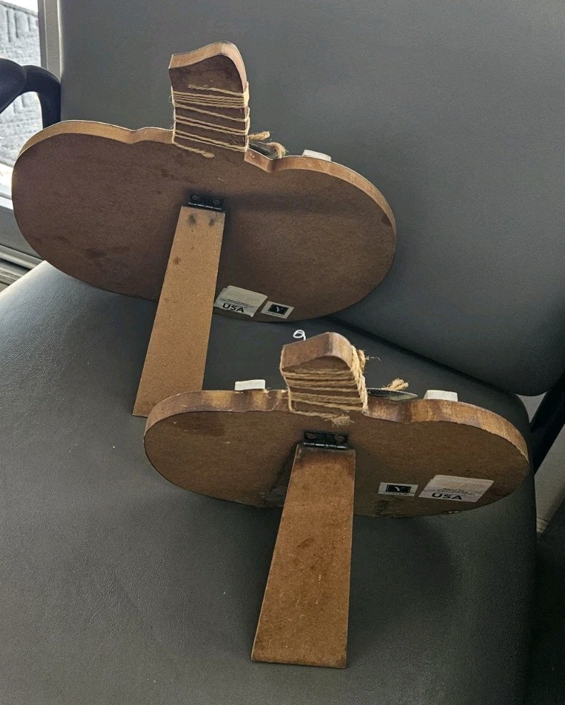 Pumpkin Decor, Wood
